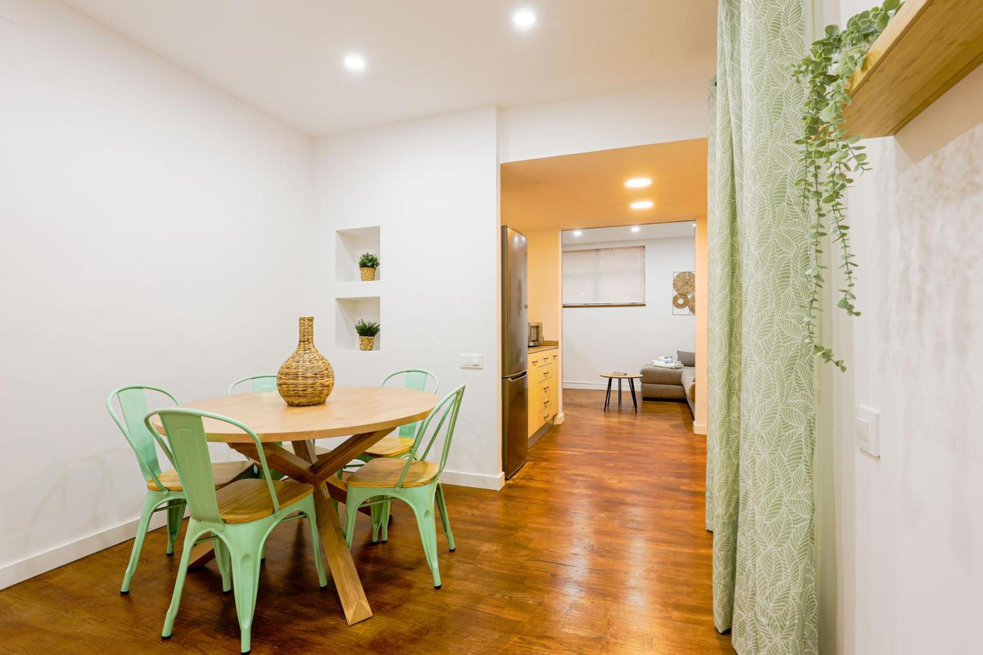 Alcam Torrent Apartment Барселона Екстериор снимка