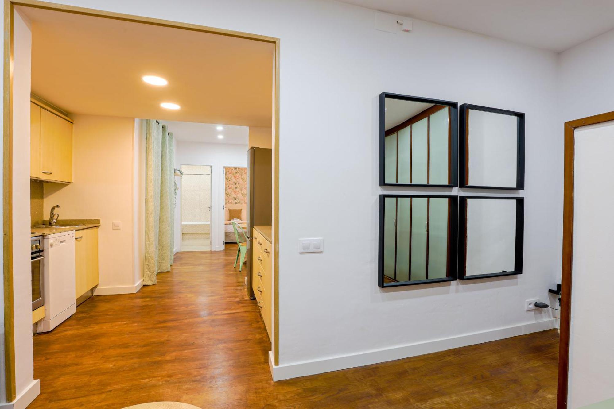 Alcam Torrent Apartment Барселона Екстериор снимка