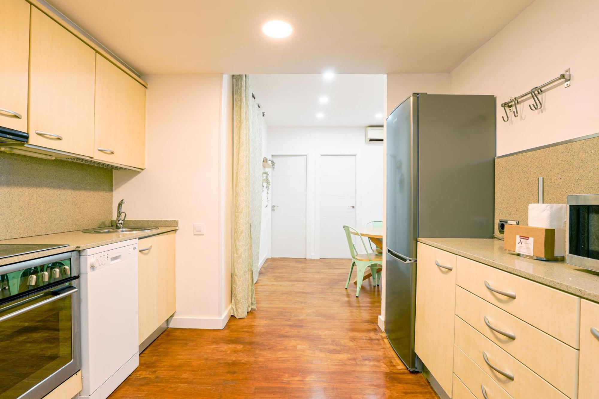 Alcam Torrent Apartment Барселона Екстериор снимка